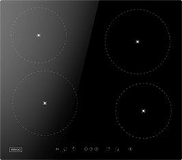 Induktionsfeld Reparatur Freiburg